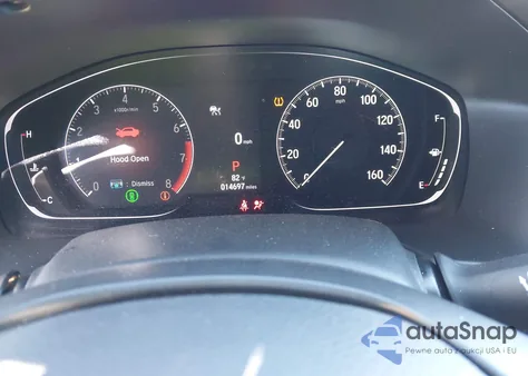 2022 Honda Accord Sport from USA, damaged, VIN 1HGCV1F32NA037754